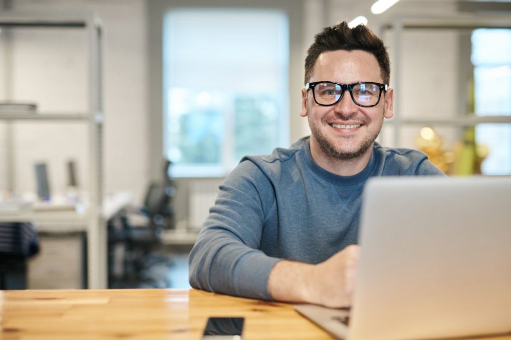 Boost Web Solutions Website Designer conducting SEO audit and analysis
